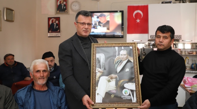 Okullara belediye yardımı