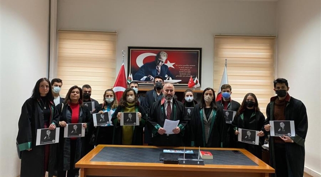 Öldürülen avukat Dilara için açıklama