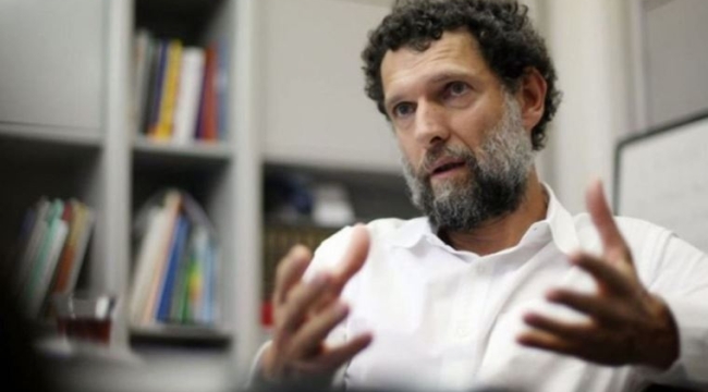 Osman Kavala tahliye edilmedi