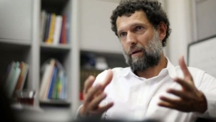 Osman Kavala tahliye edilmedi
