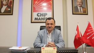 Özel'e destek çıkan Balaban 'MASİDAP 86 milyondan özür dilemeli'