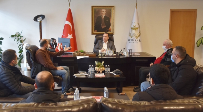 Projeler masaya yatırıldı