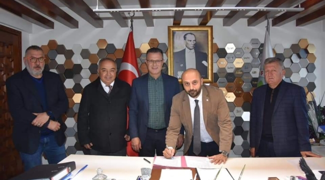 Sağlıklı kentleşme için İşbirliği protokolü imzalandı