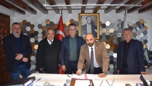 Sağlıklı kentleşme için İşbirliği protokolü imzalandı