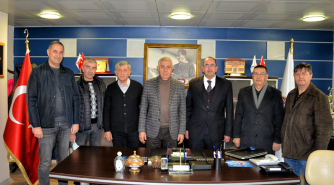 Salihli TSO'da istihdam destek paketi tanıtıldı