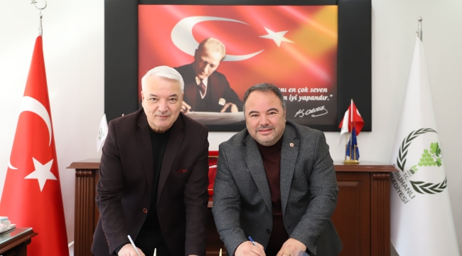 Saruhanlı belediyesinde en düşük işçi ücreti net 4.752 TL'ye yükseldi.