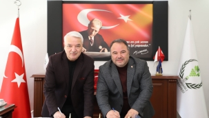 Saruhanlı belediyesinde en düşük işçi ücreti net 4.752 TL'ye yükseldi.