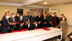 Şeyhoğlu kütüphanesi'nin 51.'incisi CHP açıldı