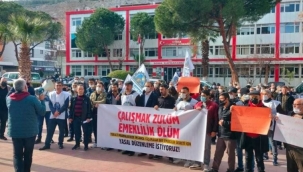 Soma'da Madenciler "şu an biz ölüyoruz''