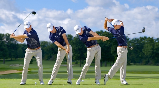 TGF Türkiye golf turu, Antalya Belek'te