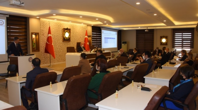 Toplantıda belediyelerin kadın konukevi açması ele alındı