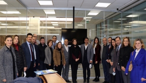 TSO'da arabuluculuk ve uyuşmazlık merkezi için imzalar atıldı