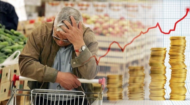 TÜİK rakamlarla yine oynadı: yıllık enflasyon 36.08