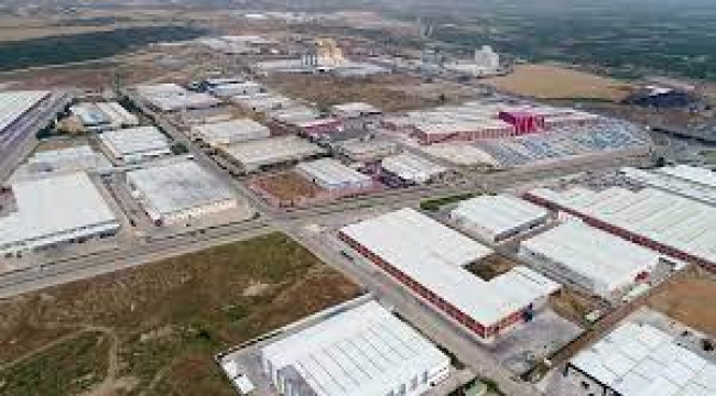Turgutlu organize sanayi bölgesi'nde 72 saat elektrik kesintisi
