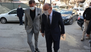 Vali Karadeniz ticaret borsasında