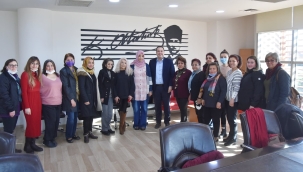 Yeni projeler masaya yatırıldı