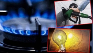 Zam yağmuru başladı