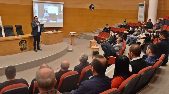 Akhisar belediyesi e-ruhsat uygulaması başlatan ilk belediye 