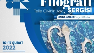 Akhisar'da Filografi sergisi açılıyor