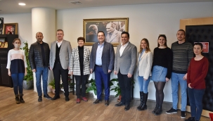 Akhisar'ın imarı ele alındı