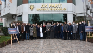 AKP il başkanı Hızlı'bin yıl geçsede 28 şubatı unutmayacağız'