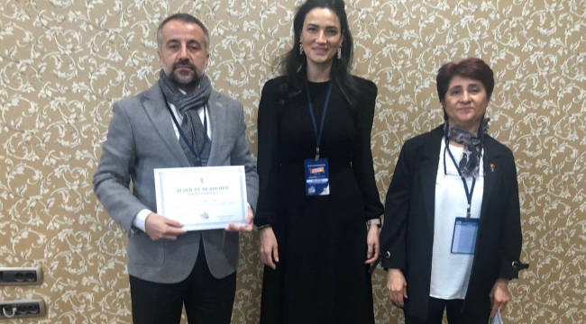 AKP teşkilat akademisi bahar toplantısı