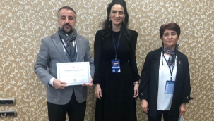 AKP teşkilat akademisi bahar toplantısı