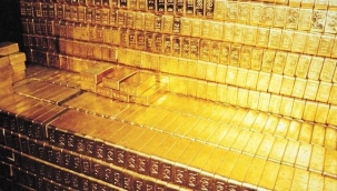 Altın zengini 10 ülke açıklandı