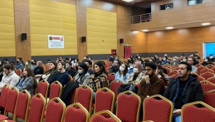 Baroda tarafından düzenlenen staj eğitimi yapıldı