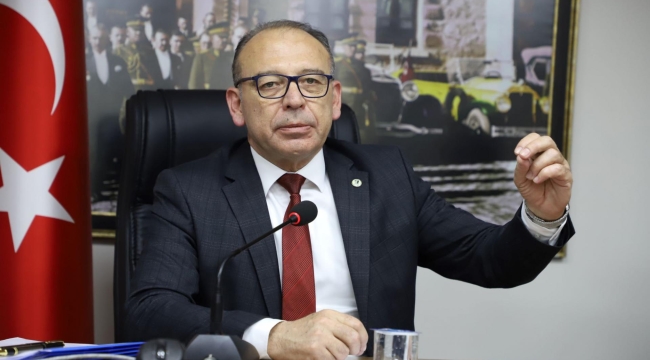 Başkan Akın''hiçbir yeri satmadım, yemedim, kasamızda 25 milyon var''