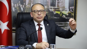 Başkan Akın''hiçbir yeri satmadım, yemedim, kasamızda 25 milyon var''