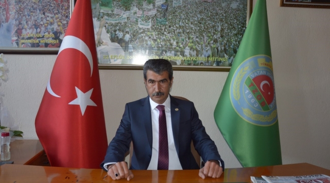Başkan Altındağ'dan çiftçilere çağrı