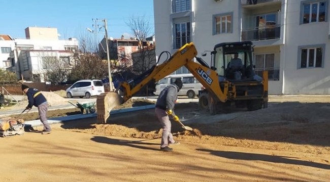 Başkan Bilgin'her şey daha güzel Saruhanlı için'