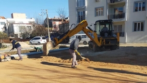 Başkan Bilgin'her şey daha güzel Saruhanlı için'