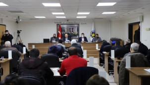 Başkan Akın "Çamur atmalarla siyaset yapılamaz"