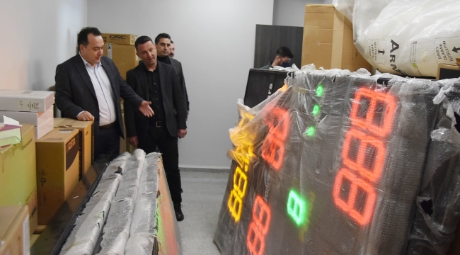 Başkan Dutlulu' halkımız rahat olsun''