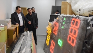 Başkan Dutlulu' halkımız rahat olsun''