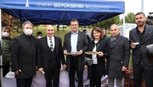 Başkan Öküzcüoğlu'Alaşehir'i marka kent yapacağız'