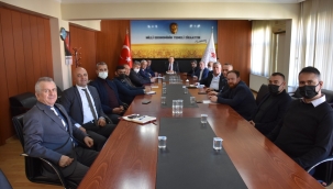 Başkanlar toplantısında Manisa tarımı masaya yatırıldı