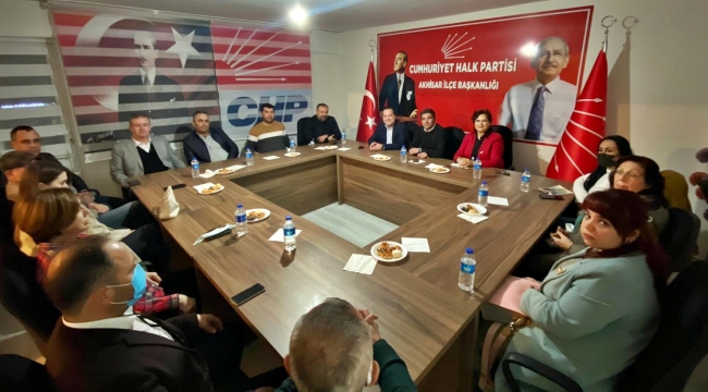 Belediye çalışmaları masaya yatırıldı