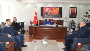 belediye çalışmaları masaya yatırıldı