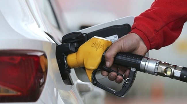 Benzin ve motorinde indirim,LPG'ye zam