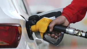 Benzin ve motorinde indirim,LPG'ye zam