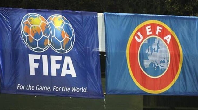 FIFA ve AUEFA'dan Rus kulüplerine men cezası