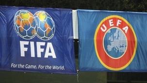 FIFA ve AUEFA'dan Rus kulüplerine men cezası
