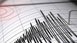 Bodrum açıklarında 4.1 büyüklüğünde deprem