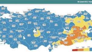Bugün 201 dün 221 kişi yaşamını yitirdi