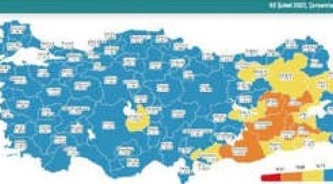 Bugün 217 dün 198 kişi yaşamını yitirdi