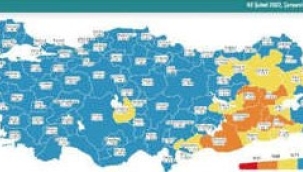 Bugün 217 dün 198 kişi yaşamını yitirdi