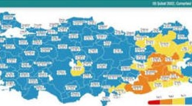 Bugün 221 dün 248 kişi yaşamını yitirdi